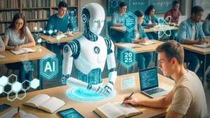 Top 5 AI Tools for Students in 2025 to Study Smarter and Save Time