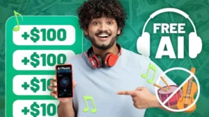 How I Made $100 From AI Music Without Being a Musician