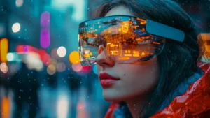 Smart Glasses: Bridging the Digital and Physical Worlds