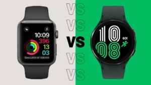 Apple Watch Series vs. Galaxy Watch: Which Smartwatch Reigns Supreme?
