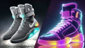 From Self-Lacing to Self-Healing: The Sci-Fi Shoes Walking Into Reality